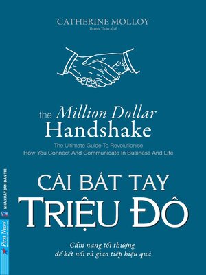 cover image of Cái Bắt Tay Triệu Đô